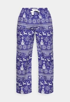 Pyjama Pant Scandi - Pyjama Bottoms - Navy -Zalando UK-Outlet a3c708816cc8481a820d60239c92c2c0