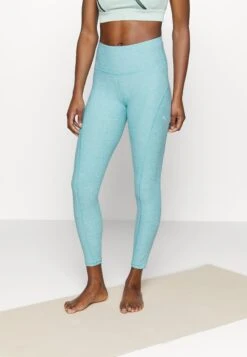 Puma Studio Yogini Luxe 7/8 - Leggings - Porcelain Heather