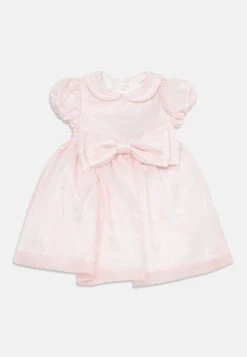 Missoni WOVEN DRESS - Pants - Ivory/pink