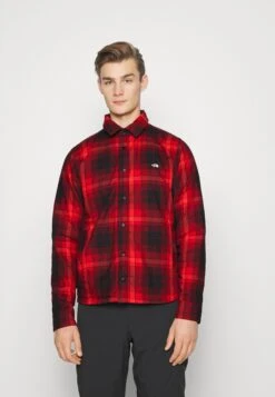 The North Face Fort Point Insulated - Ski Jacket - Red -Zalando UK-Outlet a41f7bf2f0594507b1a790546625f2d4