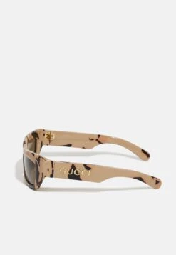 Gucci Unisex - Sunglasses - Havana/Brown -Zalando UK-Outlet a42a283bcf7e4b9fa5cb81e0c2dd8d89