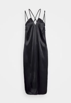 Han Kjøbenhavn Strap Dress - Cocktail Dress / Party Dress - Black -Zalando UK-Outlet a43b8e8ea4064fb9933d50ac8213b461
