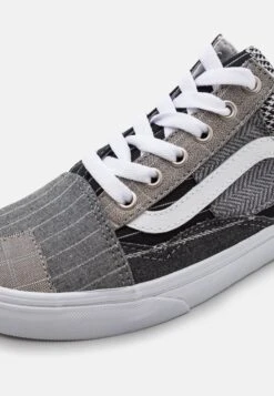 Vans Old Skool Patchwork Unisex - Trainers - Conference Call Suiting Grey -Zalando UK-Outlet a463ad0faaf34d06b1e7285accb68157