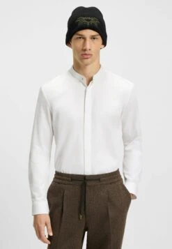 Hugo KALEB - Formal Shirt - Open White Seventynine