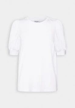 Vero Moda Vmkerry 2/4 O-Neck Vma Jrs Noos - Basic T-Shirt -Zalando UK-Outlet a4b9662dab7e4522aaff6eecb615c398