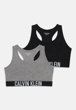 CALVIN KLEIN UNDERWEAR 2 PACK - Bustier - Brandied Apricot/black -Zalando UK-Outlet a4efce6a2be246798a5fc549431b835a