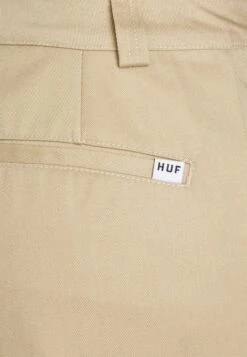 HUF Skate Pant - Trousers - Tan -Zalando UK-Outlet a4f5389612234377936cb793e4f8a52f