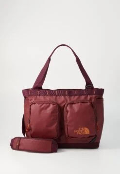 The North Face BASE CAMP VOYAGER TOTE UNISEX - Tote Bag - Shady Blue/summit Navy -Zalando UK-Outlet a50a9ba63618470eaba0105c580c8f07