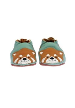 ROBEEZ GINGERBEAR - First Shoes - Vert -Zalando UK-Outlet a51fa08fb9e448e58c0d0ba47e8e4b86