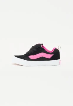 Vans KNU SKOOL UNISEX - Skate Shoes - Tone Black/bungee -Zalando UK-Outlet a55f8985f2e8445bab632f9c9d403293