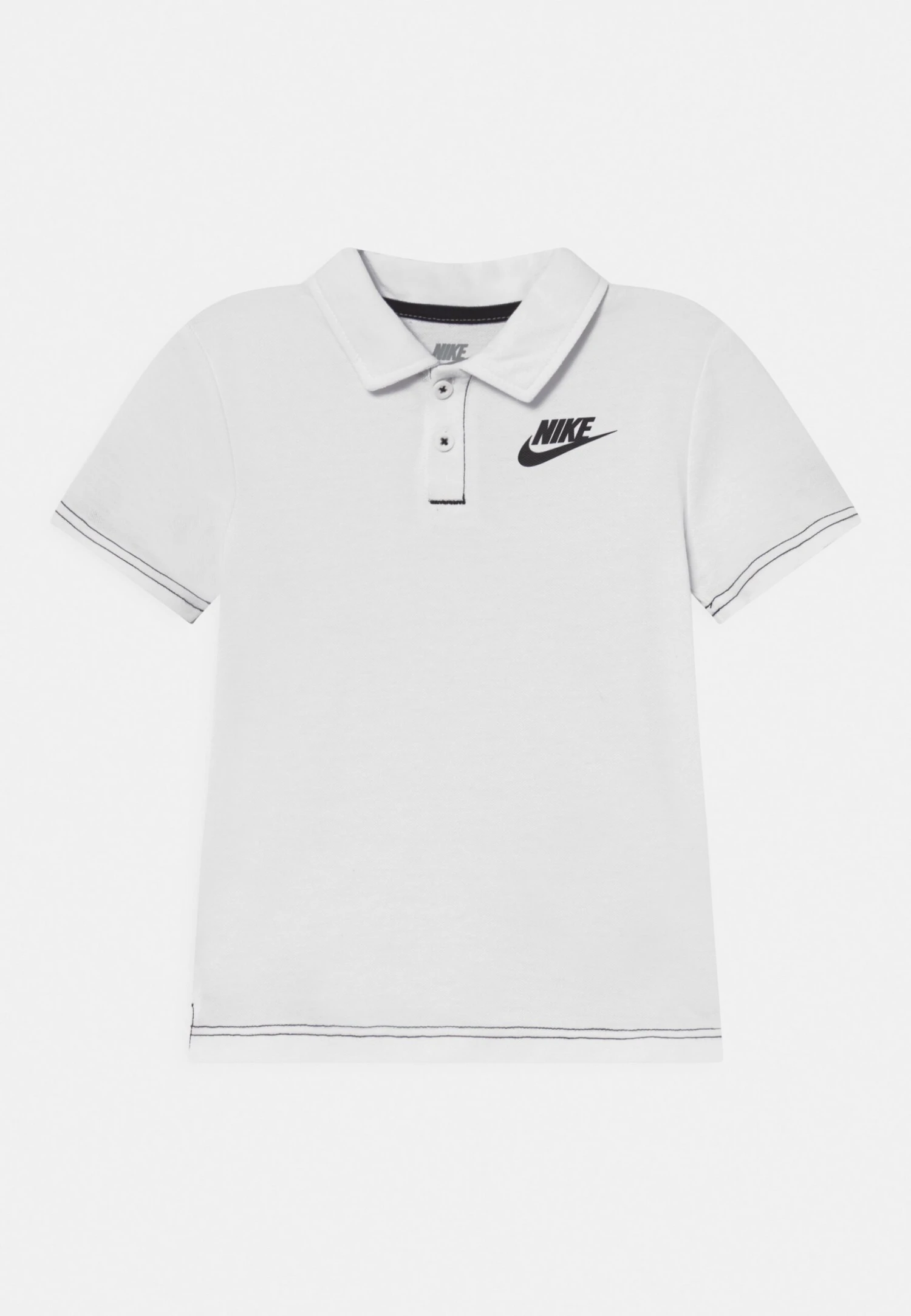 Nike Sportswear Polo Shirt - White 1 Nike Sportswear Polo Shirt - White