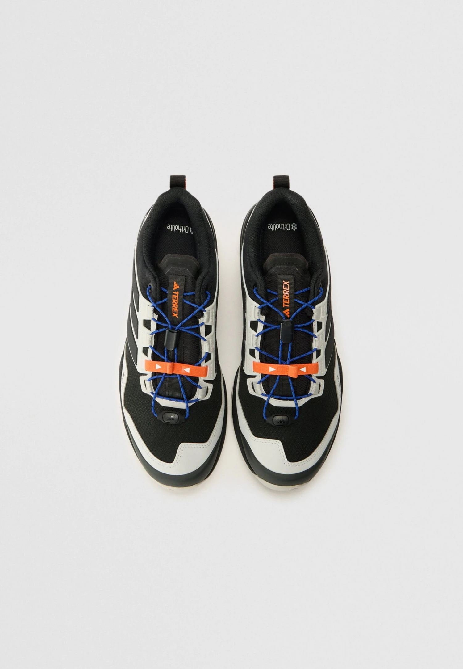 Adidas TERREX SKYCHASER - Hiking Shoes - Core Black/core Black/grey One 4 Adidas TERREX SKYCHASER - Hiking Shoes - Core Black/core Black/grey One - Image 4