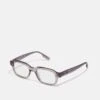 Mont Blanc Blue Light Glasses - Grey/Grey/Transparent