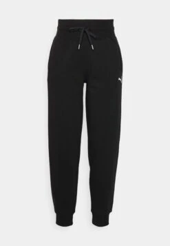 Puma Her High Waist Tr - Tracksuit Bottoms - Black 9 Puma Her High Waist Tr - Tracksuit Bottoms - Black -Zalando UK-Outlet a5cc8e97cf664c1cb05a1c7088f52537