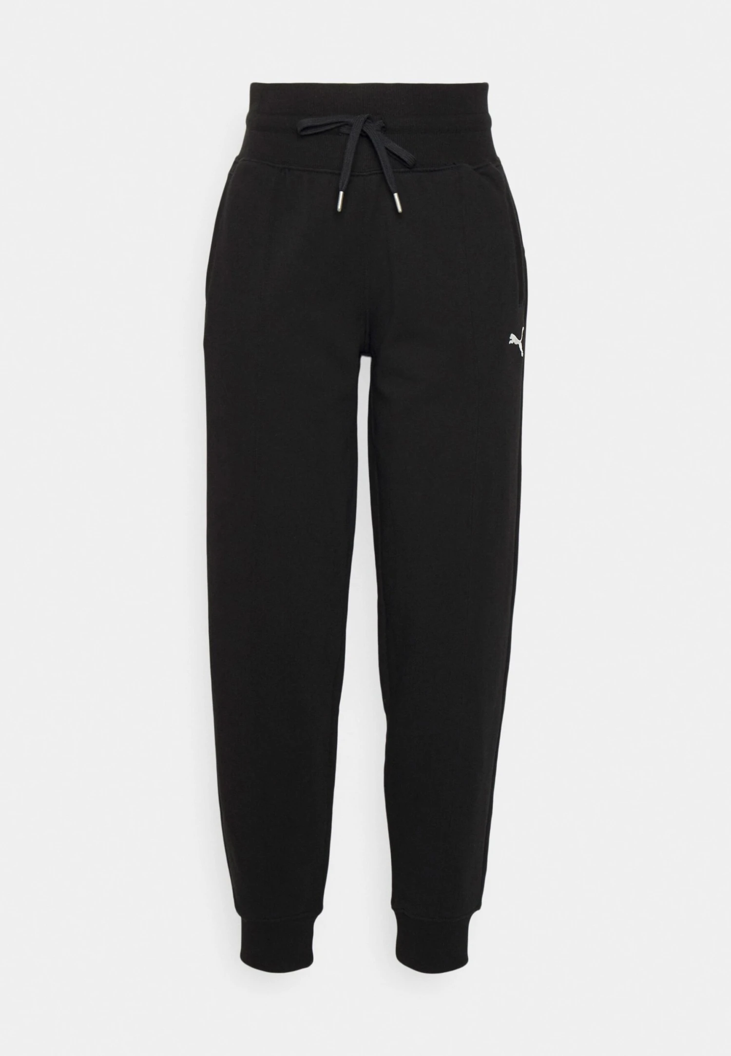 Puma Her High Waist Tr - Tracksuit Bottoms - Black 5 Puma Her High Waist Tr - Tracksuit Bottoms - Black - Image 5