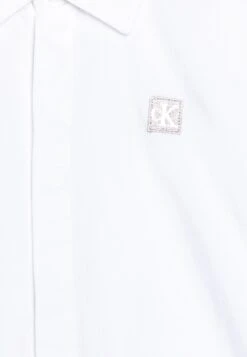 Calvin Klein Jeans CEREMONY - Shirt - Bright White -Zalando UK-Outlet a5df5400c00d4217acd0eebca40caada