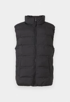 Only & Sons ONSUNION SEAMLESS LIFE PUFFER VEST - Waistcoat - Black 10 Only & Sons ONSUNION SEAMLESS LIFE PUFFER VEST - Waistcoat - Black -Zalando UK-Outlet a5f7c0d16a984b1fa01fa9e71b2711f8