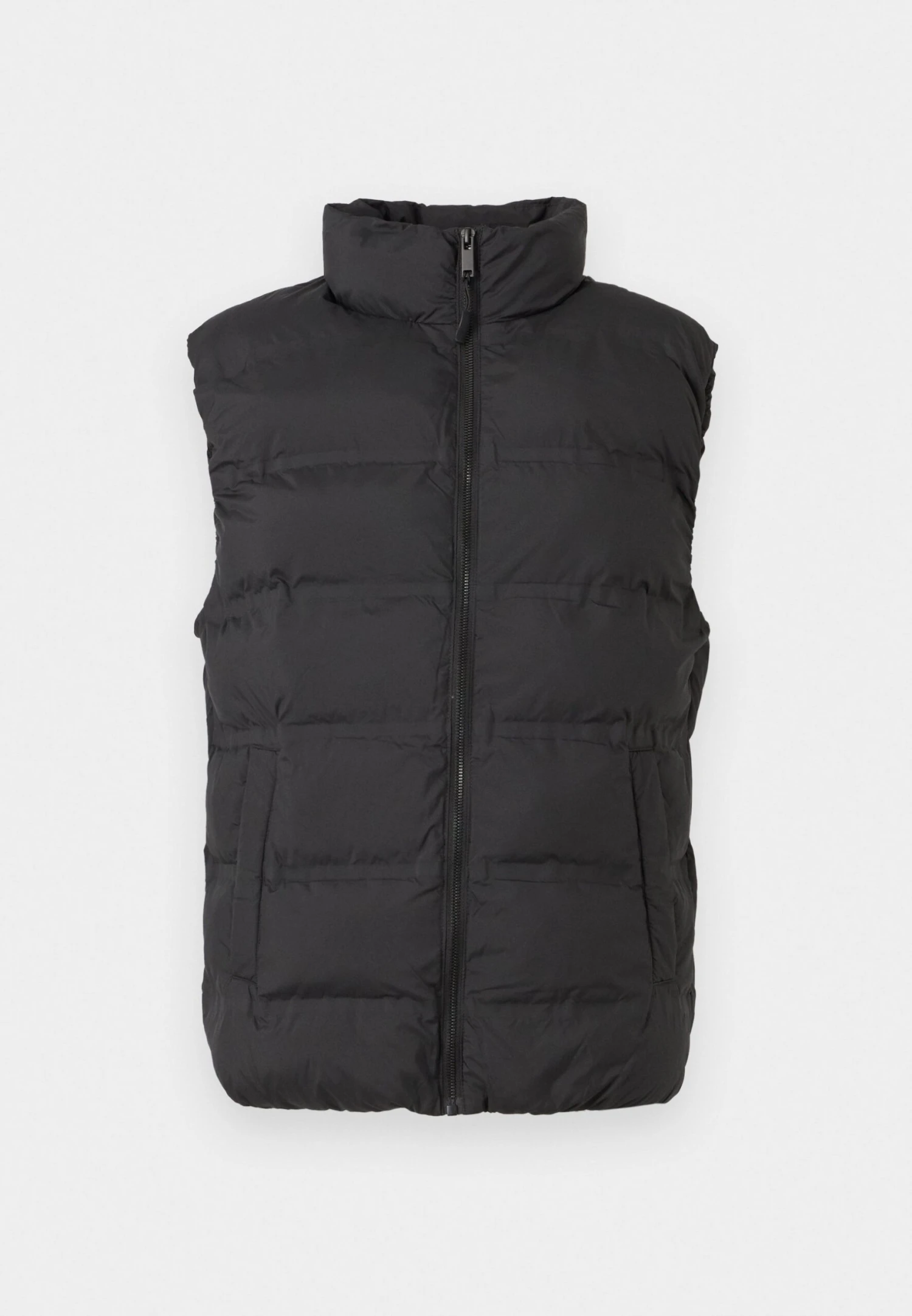 Only & Sons ONSUNION SEAMLESS LIFE PUFFER VEST - Waistcoat - Black 5 Only & Sons ONSUNION SEAMLESS LIFE PUFFER VEST - Waistcoat - Black - Image 5