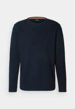 Boss TEMPESTO - Long Sleeved Top - Dark Blue -Zalando UK-Outlet a5ff430c04cb464ba2c55bbd616a91d3