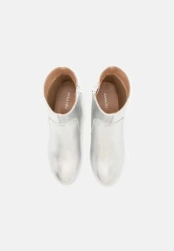 Ankle Boots - Silver -Zalando UK-Outlet a604682e467446a6b14994de36fefa30