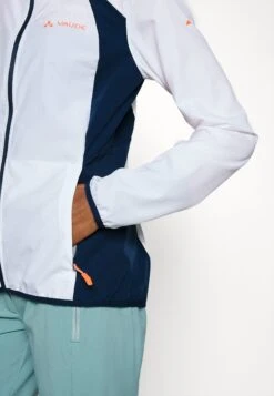 VAUDE Womens Qimsa Air Jacket - Soft Shell Jacket - White -Zalando UK-Outlet a60adae4f2bb41c49d2c29fe1f1e2653