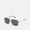 Gucci Sunglasses - Ruthenium/Grey