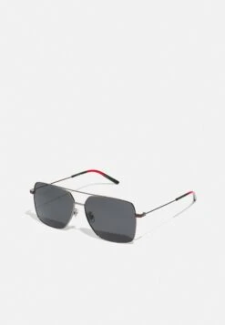 Gucci Sunglasses - Ruthenium/Grey