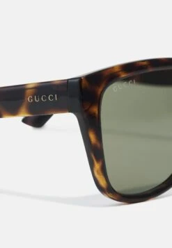 Gucci Unisex - Sunglasses - Havana/Green 7 Gucci Unisex - Sunglasses - Havana/Green -Zalando UK-Outlet a6559ee528a0488da10c2beca33c83ea