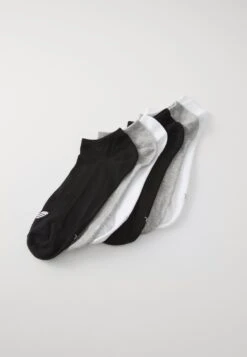 Adidas Originals LINER SOCKS UNISEX 6 PACK - Socks - Black -Zalando UK-Outlet a66852d1b67140f6b85a4605ed3d9695