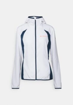 VAUDE Womens Qimsa Air Jacket - Soft Shell Jacket - White -Zalando UK-Outlet a6801142bf714bf89159ad5aa3ac7b92