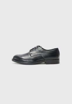 Calvin Klein FLEX DERBY - Smart Lace-ups - Triple Black