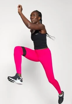 NEBBIA Sporty Smart Pocket High Waist Leggings - Leggings -Zalando UK-Outlet a68bcfea08c646e58cff2e6864e28b67