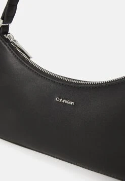 Calvin Klein MUST SMALL SHOULDER BAG - Handbag - Black 8 Calvin Klein MUST SMALL SHOULDER BAG - Handbag - Black -Zalando UK-Outlet a6a94c94f8fa41b5b4601849de0202e3