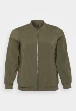 Vero Moda Curve VMCCOCO NOOS - Bomber Jacket - Black 13 Vero Moda Curve VMCCOCO NOOS - Bomber Jacket - Black -Zalando UK-Outlet a6b2599d24824accb382e71f31f4ee57