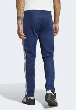 Adidas Originals CLASSIC TP - Tracksuit Bottoms - Night Indigo 21 Adidas Originals CLASSIC TP - Tracksuit Bottoms - Night Indigo -Zalando UK-Outlet a6b2bf85dba14a03943b573f67877656