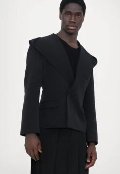 CASSIUS - Summer Jacket - Black -Zalando UK-Outlet a6b89dde21214b6fb369ae5adbe73599