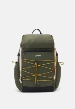 K-Way MONTE LIMAR UNISEX - Rucksack - Green Oak -Zalando UK-Outlet a6bab307dcd949b7b07283fa403366da