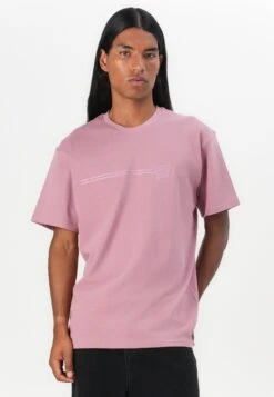 Santa Cruz TONAL OPUS UNISEX - Print T-shirt - Universal Pink -Zalando UK-Outlet a6d242299047491dade5e5918daf2f91