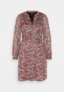 Vero Moda Vmabby Dress - Day Dress - Fuchsia Purple -Zalando UK-Outlet a732cde776cb412e9377ee01750b13be