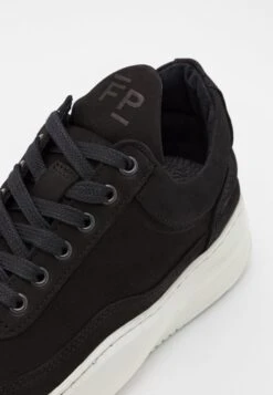 Filling Pieces Low Top Sky- Trainers - Black -Zalando UK-Outlet a7330a6b24104d5c84e628b38557a700