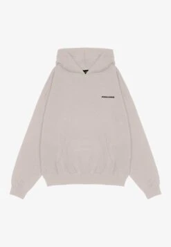 Pegador LOGO HOODIE - Sweatshirt - Washed Light Lilac/white Gum -Zalando UK-Outlet a74e0f5dd6b44835aedd82240b614dab