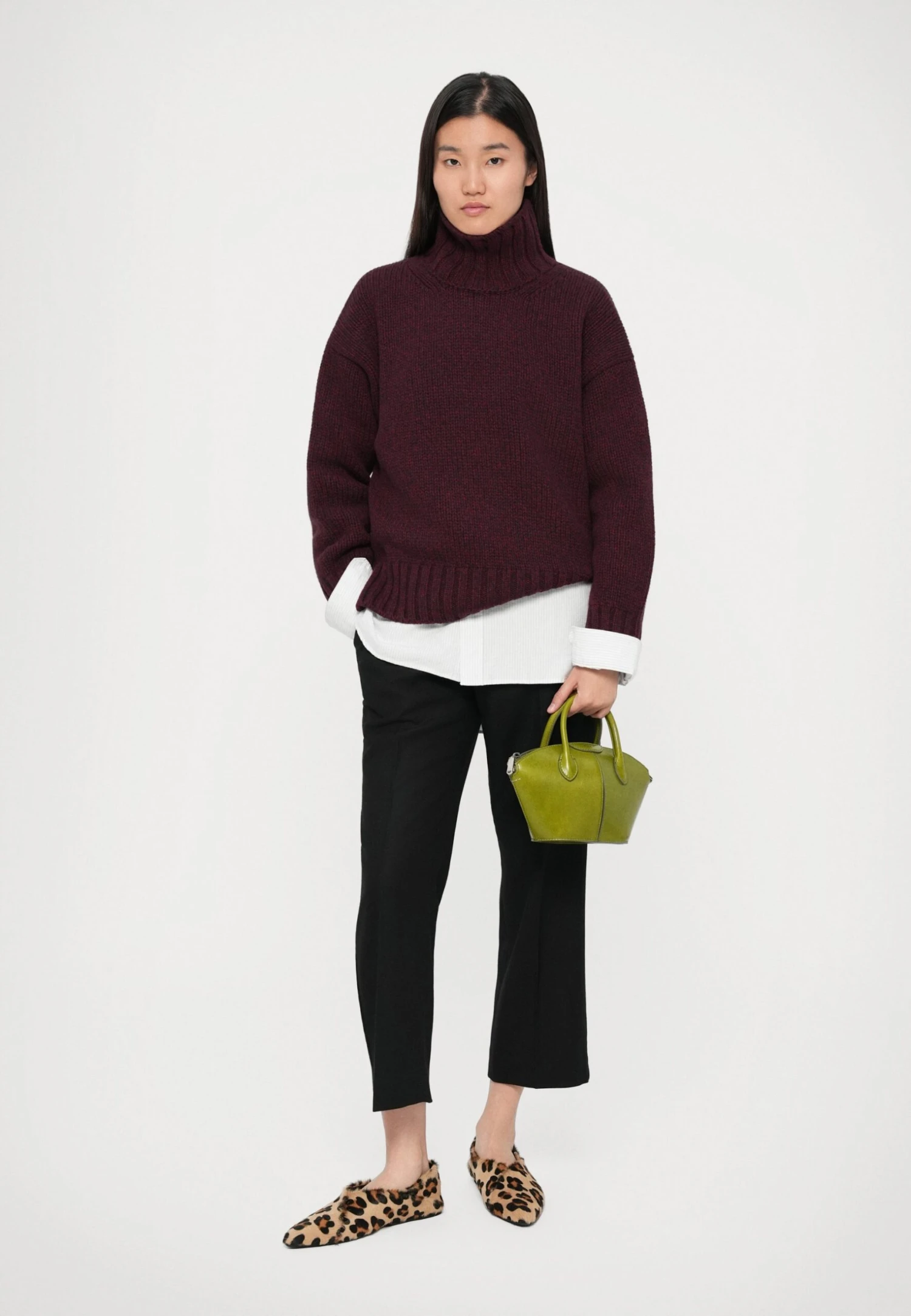 CLOSED SERANDON - Trousers - Black 2 CLOSED SERANDON - Trousers - Black - Image 2