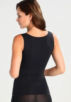Spanx Thinstincts- Undershirt - Very Black -Zalando UK-Outlet a76dc22d79f041f5bff1c3069e1d9bd8