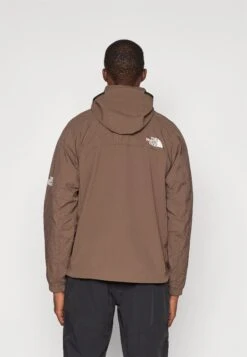 The North Face UTILITY JACKET - Windbreaker - Smokey Brown -Zalando UK-Outlet a7780c312328447bb2eed045a231d63a