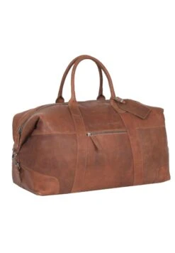 Travel Accessory - Cognac