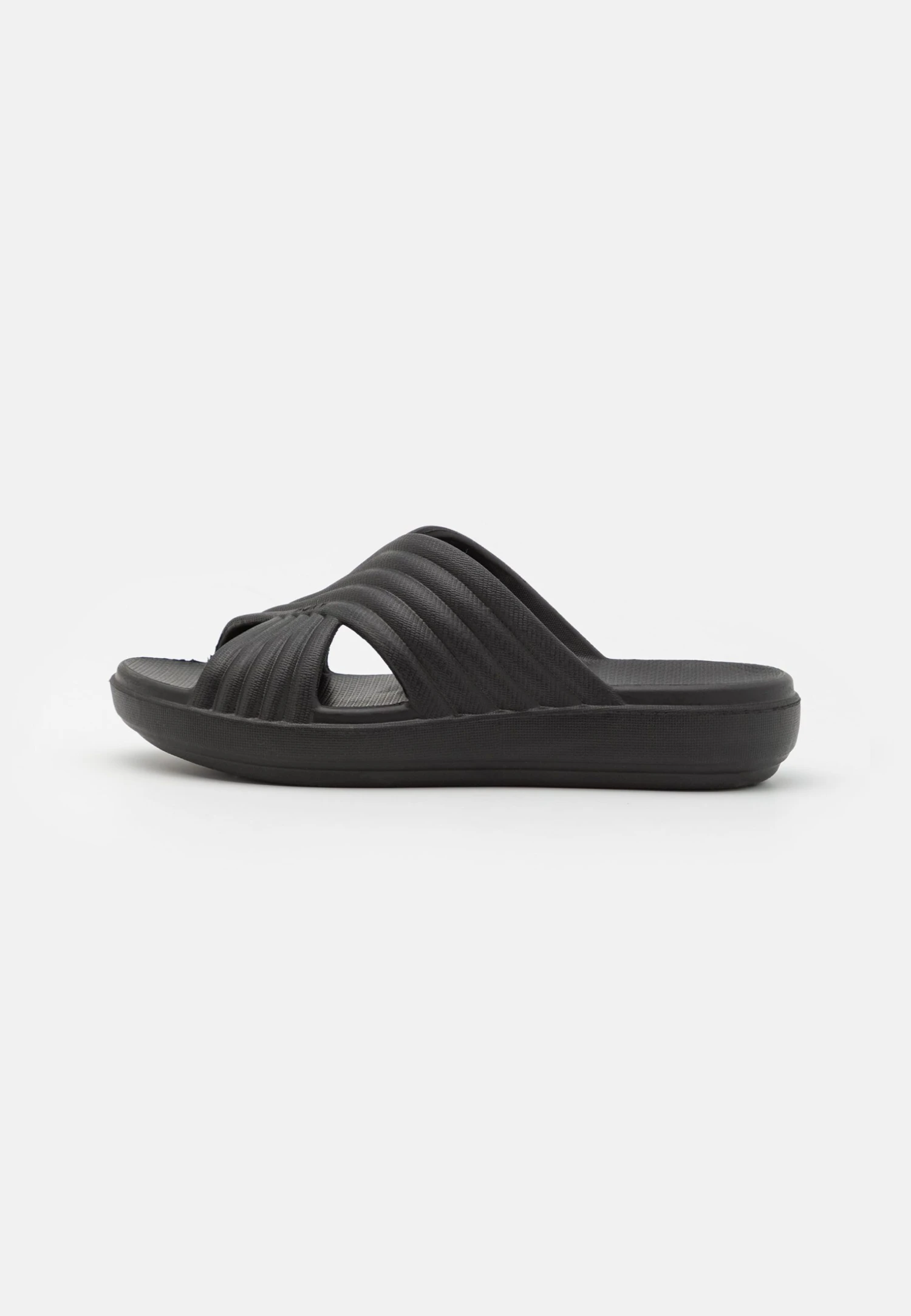 Roxy Rivie - Pool Slides - Black 2 Roxy Rivie - Pool Slides - Black - Image 2