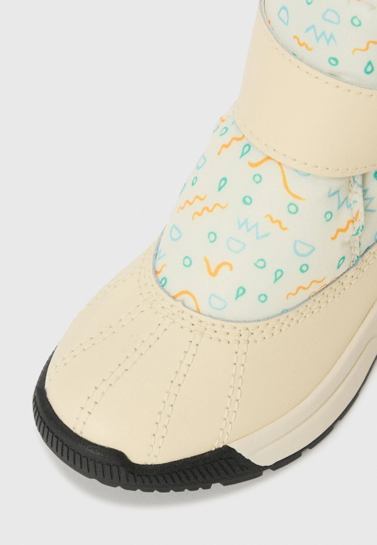 Sorel WHITNEY III UNISEX - Winter Boots - Snow/honey White 6 Sorel WHITNEY III UNISEX - Winter Boots - Snow/honey White - Image 6