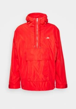 Nike Sportswear Circa Anorak - Windbreaker - Light Crimson/Coconut Milk -Zalando UK-Outlet a7b89ab7d1f4495295d2f369ee79f002