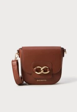 Gioseppo LAMBETH - Cross Body Bag - Marron
