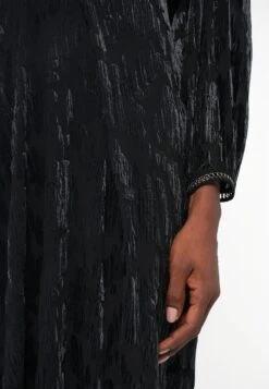 SEA REGINE BURNOUT MIDI DRESS - Day Dress - Black 13 SEA REGINE BURNOUT MIDI DRESS - Day Dress - Black -Zalando UK-Outlet a7e3cfeed119412ba4d0914efbf2e624